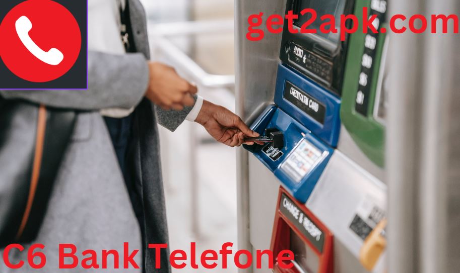 C6 Bank Telefone